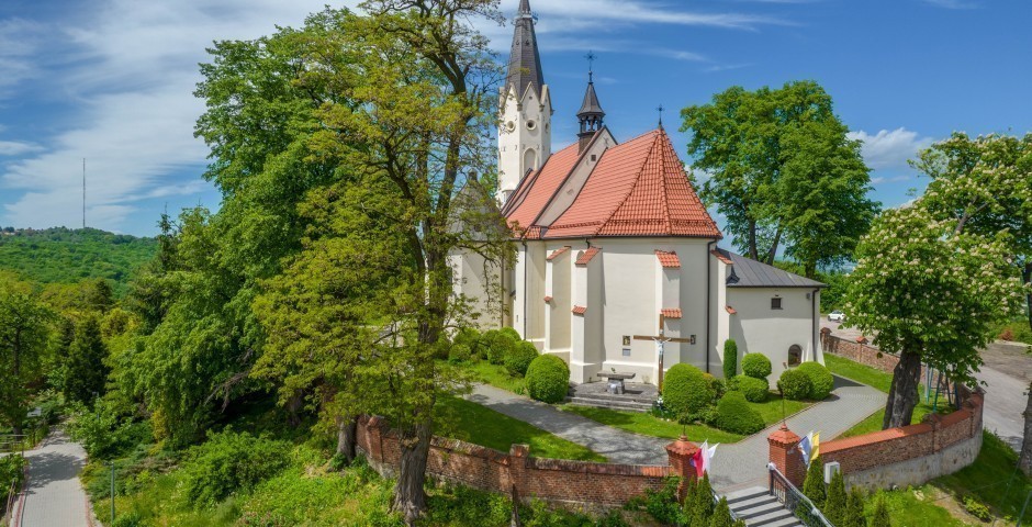 Kościół w Biskupicach